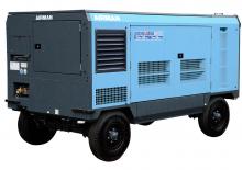 Compresseurs d'air portable - Gasoil, Electrique, Essence Airman PDSJ850DP-4C5