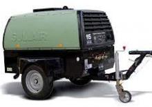 Compresseurs d'air portable - Gasoil, Electrique, Essence Sullair S 115
