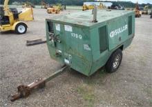 Compresseurs d'air portable - Gasoil, Electrique, Essence Sullair S 175 H