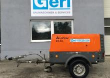 Compresseurs d'air portable - Gasoil, Electrique, Essence CompAir SC 40 DS-1