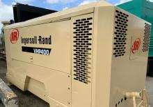 Compresseurs d'air portable - Gasoil, Electrique, Essence Ingersoll-Rand VHP 400 W D