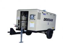 Compresseurs d'air portable - Gasoil, Electrique, Essence Doosan VHP550