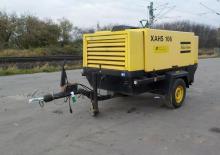 Compresseurs d'air portable - Gasoil, Electrique, Essence Atlas Copco XAHS 106 Dd