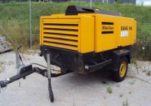 Compresseurs d'air portable - Gasoil, Electrique, Essence Atlas Copco XAHS 146 Dd