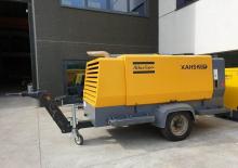 Compresseurs d'air portable - Gasoil, Electrique, Essence Atlas Copco XAHS 237 Dd