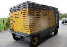 Compresseurs d'air portable - Gasoil, Electrique, Essence Atlas Copco XAHS 336 CD