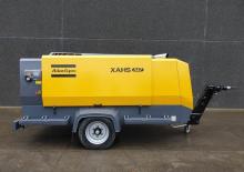 Compresseurs d'air portable - Gasoil, Electrique, Essence Atlas Copco XAHS 347 CD
