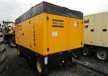 Compresseurs d'air portable - Gasoil, Electrique, Essence Atlas Copco XAHS 426 CD