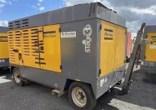 Compresseurs d'air portable - Gasoil, Electrique, Essence Atlas Copco XAHS 447 CD