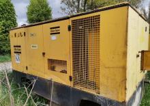 Compresseurs d'air portable - Gasoil, Electrique, Essence Atlas Copco XAHS 515 Md