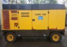 Compresseurs d'air portable - Gasoil, Electrique, Essence Atlas Copco XAMS 486 Md