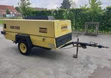 Compresseurs d'air portable - Gasoil, Electrique, Essence Atlas Copco XAS 175 Dd