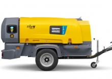Compresseurs d'air portable - Gasoil, Electrique, Essence Atlas Copco XAS 238-14 Jd 