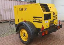 Compresseurs d'air portable - Gasoil, Electrique, Essence Atlas Copco XAS 32 Dd