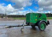 Compresseurs d'air portable - Gasoil, Electrique, Essence Atlas Copco XAS 36 Yd
