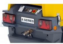 Compresseurs d'air portable - Gasoil, Electrique, Essence Atlas Copco XAS 38 Kd