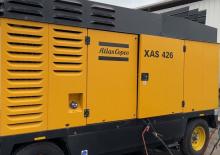 Compresseurs d'air portable - Gasoil, Electrique, Essence Atlas Copco XAS 426 Md