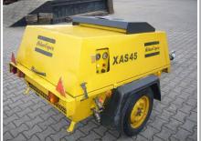 Compresseurs d'air portable - Gasoil, Electrique, Essence Atlas Copco XAS 45 Dd
