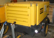 Compresseurs d'air portable - Gasoil, Electrique, Essence Atlas Copco XAS 46 Dd