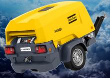 Compresseurs d'air portable - Gasoil, Electrique, Essence Atlas Copco XAS 48 Kd
