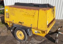 Compresseurs d'air portable - Gasoil, Electrique, Essence Atlas Copco XAS 55 Dd
