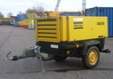 Compresseurs d'air portable - Gasoil, Electrique, Essence Atlas Copco XAS 56 Dd