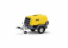 Compresseurs d'air portable - Gasoil, Electrique, Essence Atlas Copco XAS 58 Kd