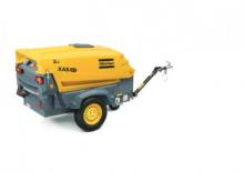 Compresseurs d'air portable - Gasoil, Electrique, Essence Atlas Copco XAS 67 Dd