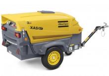 Compresseurs d'air portable - Gasoil, Electrique, Essence Atlas Copco XAS 67 Kd
