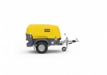 Compresseurs d'air portable - Gasoil, Electrique, Essence Atlas Copco XAS 68 Kd