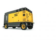 Compresseurs d'air portable - Gasoil, Electrique, Essence Atlas Copco XAS 746 CD
