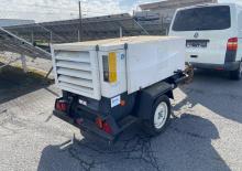 Compresseurs d'air portable - Gasoil, Electrique, Essence Atlas Copco XAS 76 Dd