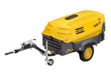 Compresseurs d'air portable - Gasoil, Electrique, Essence Atlas Copco XAS 77 Dd
