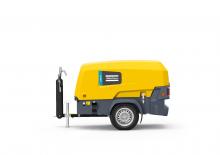 Compresseurs d'air portable - Gasoil, Electrique, Essence Atlas Copco XAS 88-7 Kd