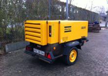 Compresseurs d'air portable - Gasoil, Electrique, Essence Atlas Copco XAS 96 Dd