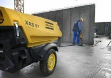 Compresseurs d'air portable - Gasoil, Electrique, Essence Atlas Copco XAS 97 Dd
