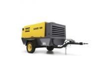 Compresseurs d'air portable - Gasoil, Electrique, Essence Atlas Copco XATS 116 Dd