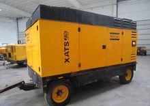 Compresseurs d'air portable - Gasoil, Electrique, Essence Atlas Copco XATS 376 CD