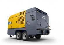 Compresseurs d'air portable - Gasoil, Electrique, Essence Atlas Copco XATS 528 SD