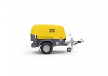 Compresseurs d'air portable - Gasoil, Electrique, Essence Atlas Copco XATS 68 Kd