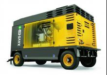 Compresseurs d'air portable - Gasoil, Electrique, Essence Atlas Copco XAVS 407 CD