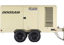 Compresseurs d'air portable - Gasoil, Electrique, Essence Doosan XP1050WCU-T1