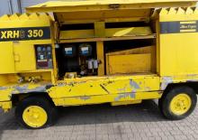 Compresseurs d'air portable - Gasoil, Electrique, Essence Atlas Copco XRHS 350 Dd