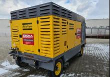 Compresseurs d'air portable - Gasoil, Electrique, Essence Atlas Copco XRHS 366 CD