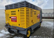 Compresseurs d'air portable - Gasoil, Electrique, Essence Atlas Copco XRHS 366 CD