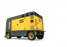 Compresseurs d'air portable - Gasoil, Electrique, Essence Atlas Copco XRHS 506 CD