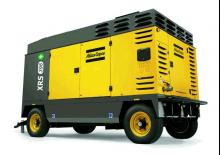 Compresseurs d'air portable - Gasoil, Electrique, Essence Atlas Copco XRS 396 CD