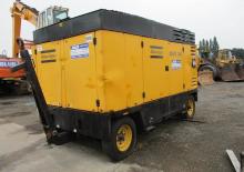 Compresseurs d'air portable - Gasoil, Electrique, Essence Atlas Copco XRVS 346 Md