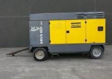 Compresseurs d'air portable - Gasoil, Electrique, Essence Atlas Copco XRVS 450 Dd