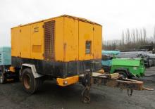 Compresseurs d'air portable - Gasoil, Electrique, Essence Atlas Copco XRVS 455 Md